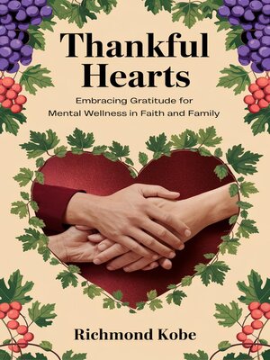 cover image of Thankful Hearts